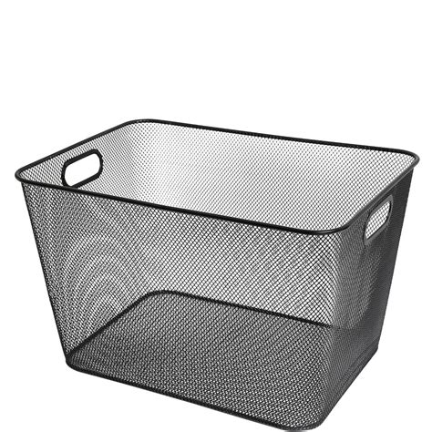 wire mesh storage boxes